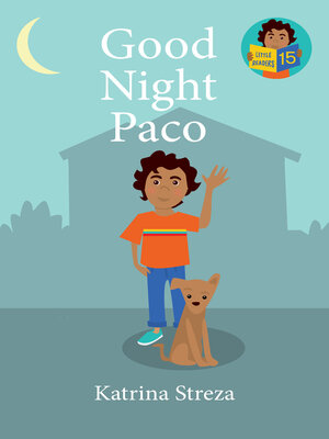 cover image of Good Night Paco